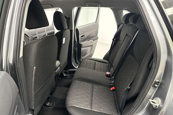 2020 Mitsubishi ASX ES XD