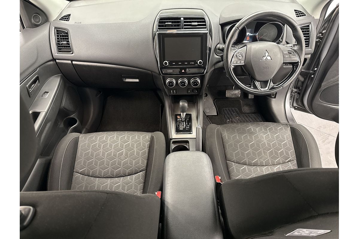 2020 Mitsubishi ASX ES XD