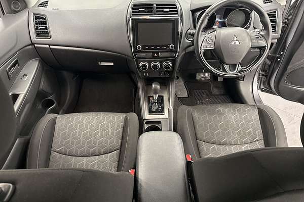 2020 Mitsubishi ASX ES XD