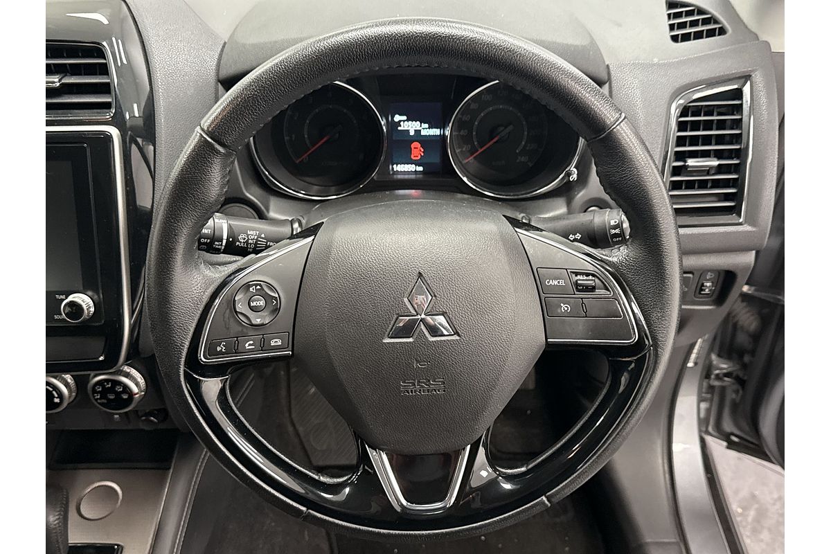 2020 Mitsubishi ASX ES XD