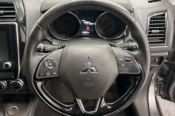 2020 Mitsubishi ASX ES XD