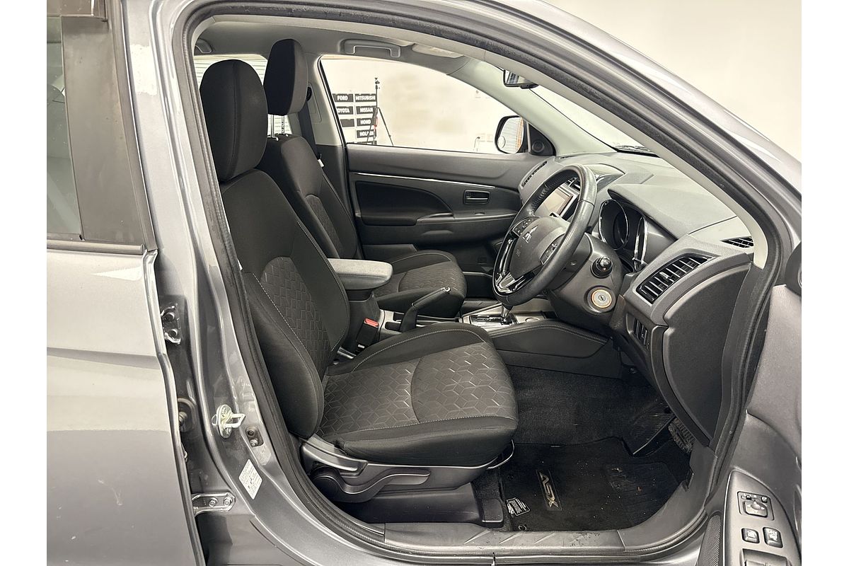 2020 Mitsubishi ASX ES XD