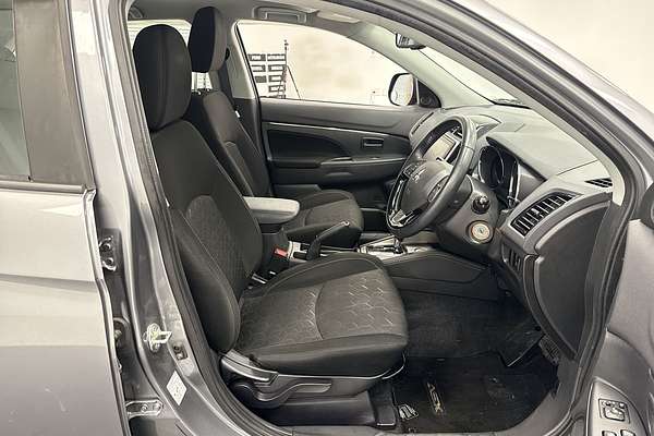 2020 Mitsubishi ASX ES XD