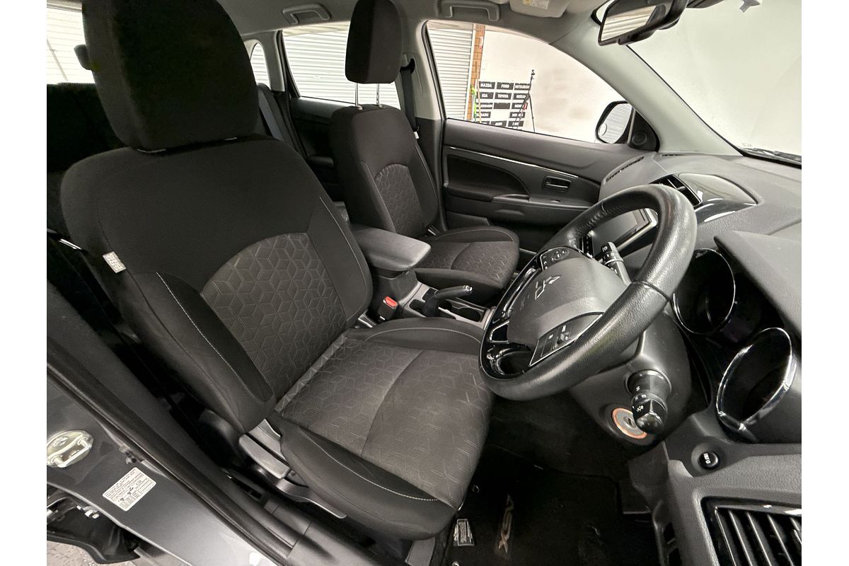 2020 Mitsubishi ASX ES XD