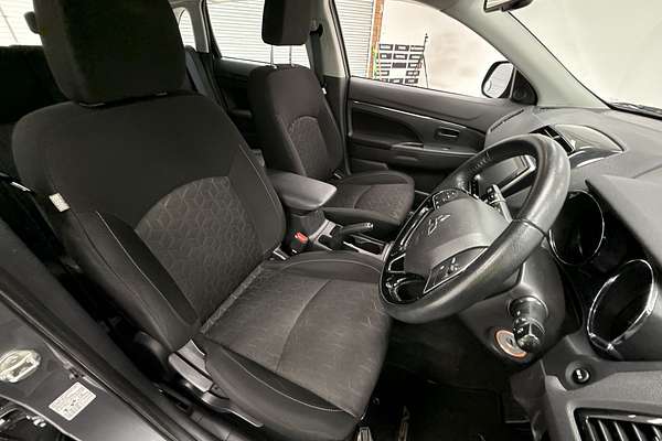 2020 Mitsubishi ASX ES XD