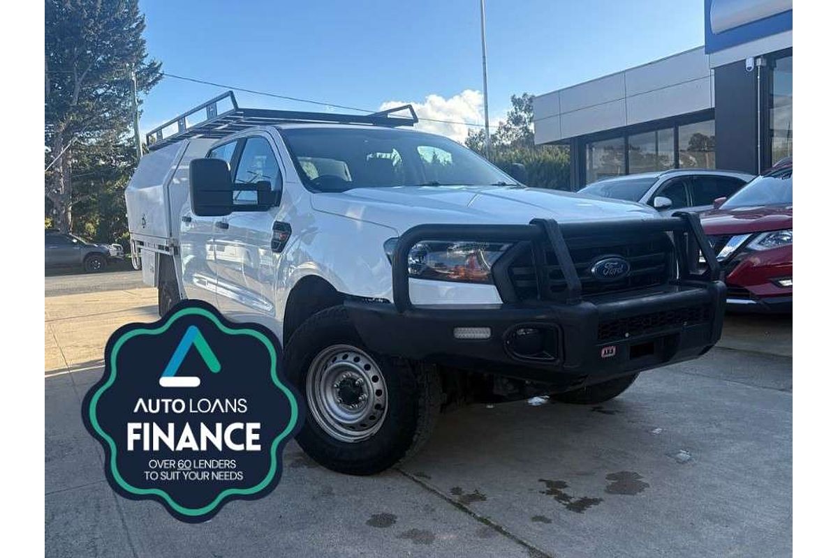 2019 Ford Ranger XL PX MkIII 4X4 3.2L
