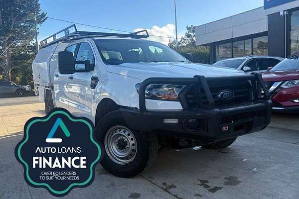 2019 Ford Ranger XL PX MkIII 4X4 3.2L