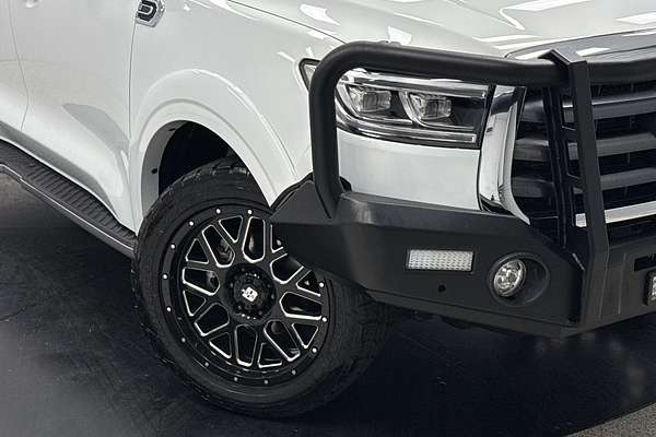 2022 GWM Ute Cannon-X NPW 4X4