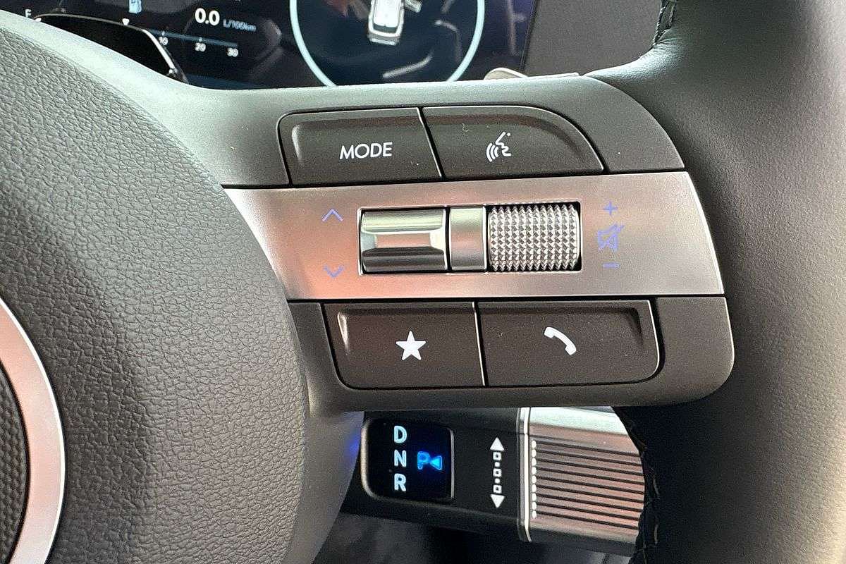 2025 Hyundai Kona Hybrid Premium SX2.V3
