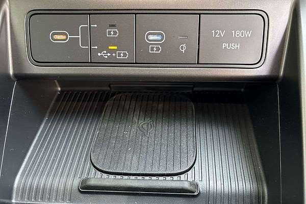 2025 Hyundai Kona Hybrid Premium SX2.V3