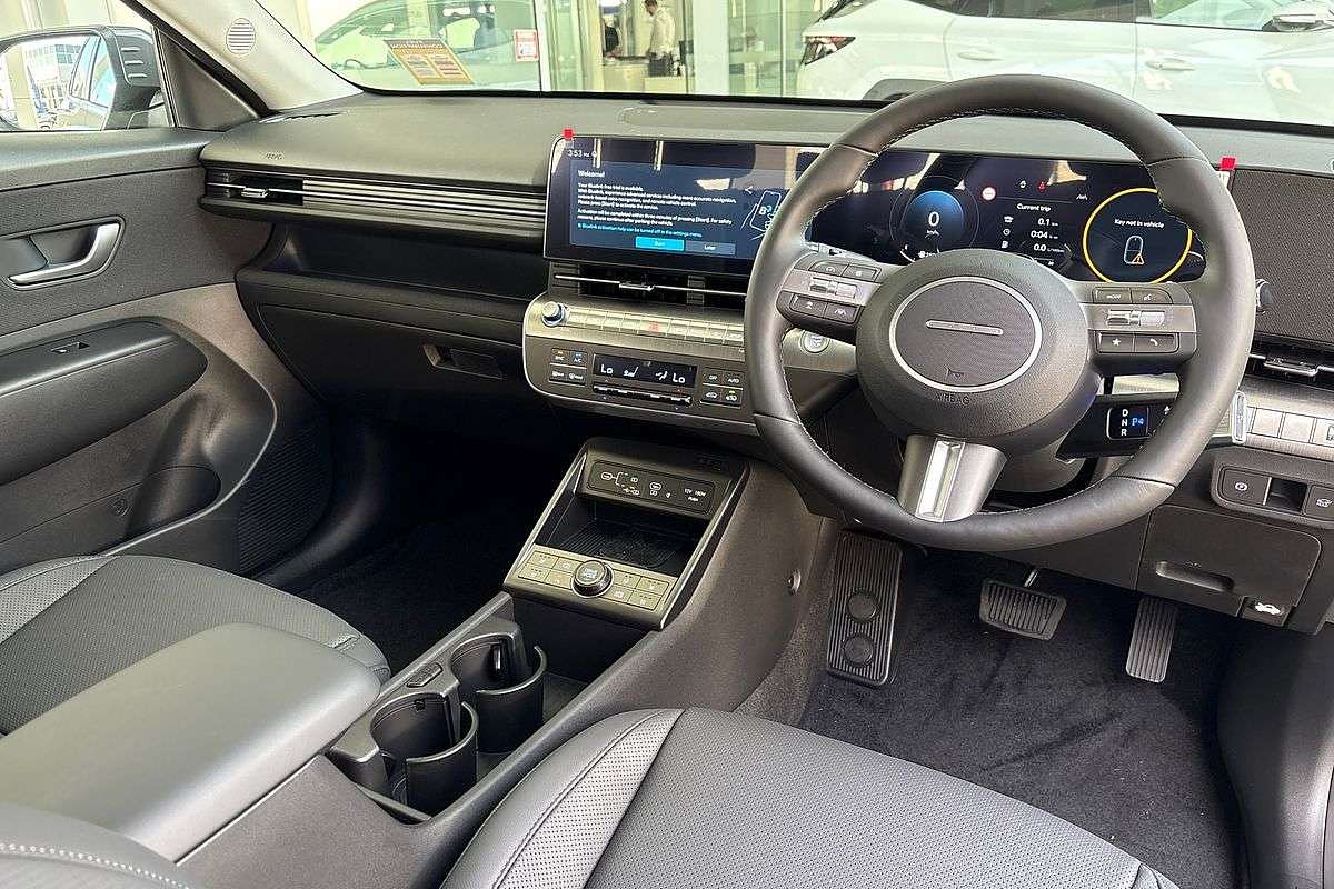 2025 Hyundai Kona Hybrid Premium SX2.V3