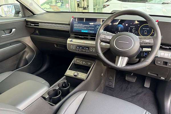 2025 Hyundai Kona Hybrid Premium SX2.V3