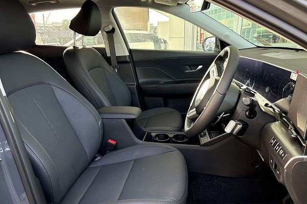 2025 Hyundai Kona Hybrid Premium SX2.V3