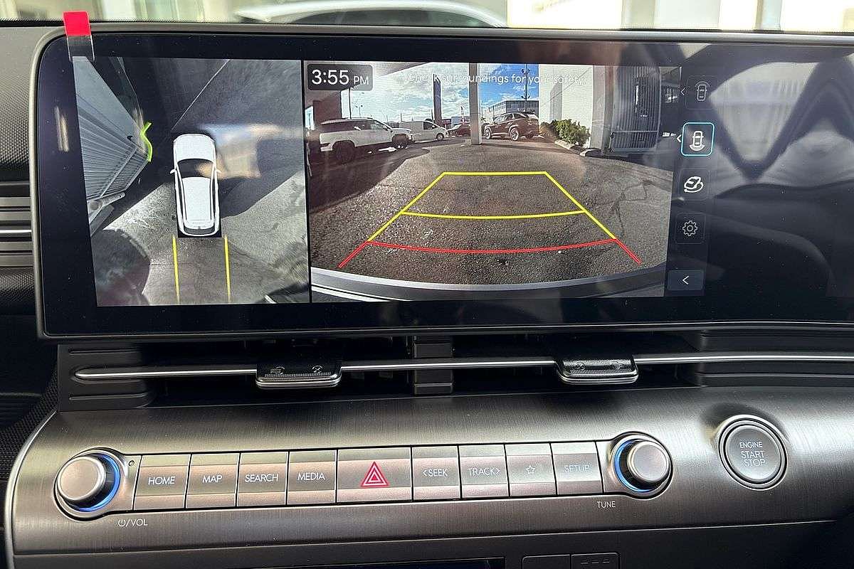 2025 Hyundai Kona Hybrid Premium SX2.V3