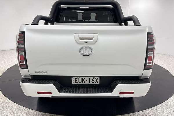 2022 GWM Ute Cannon-X NPW 4X4