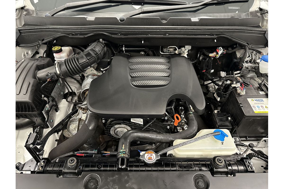 2022 GWM Ute Cannon-X NPW 4X4