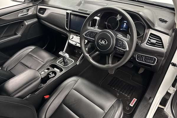 2022 GWM Ute Cannon-X NPW 4X4