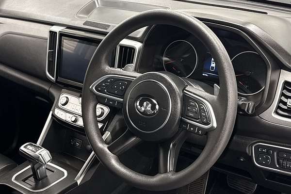 2022 GWM Ute Cannon-X NPW 4X4