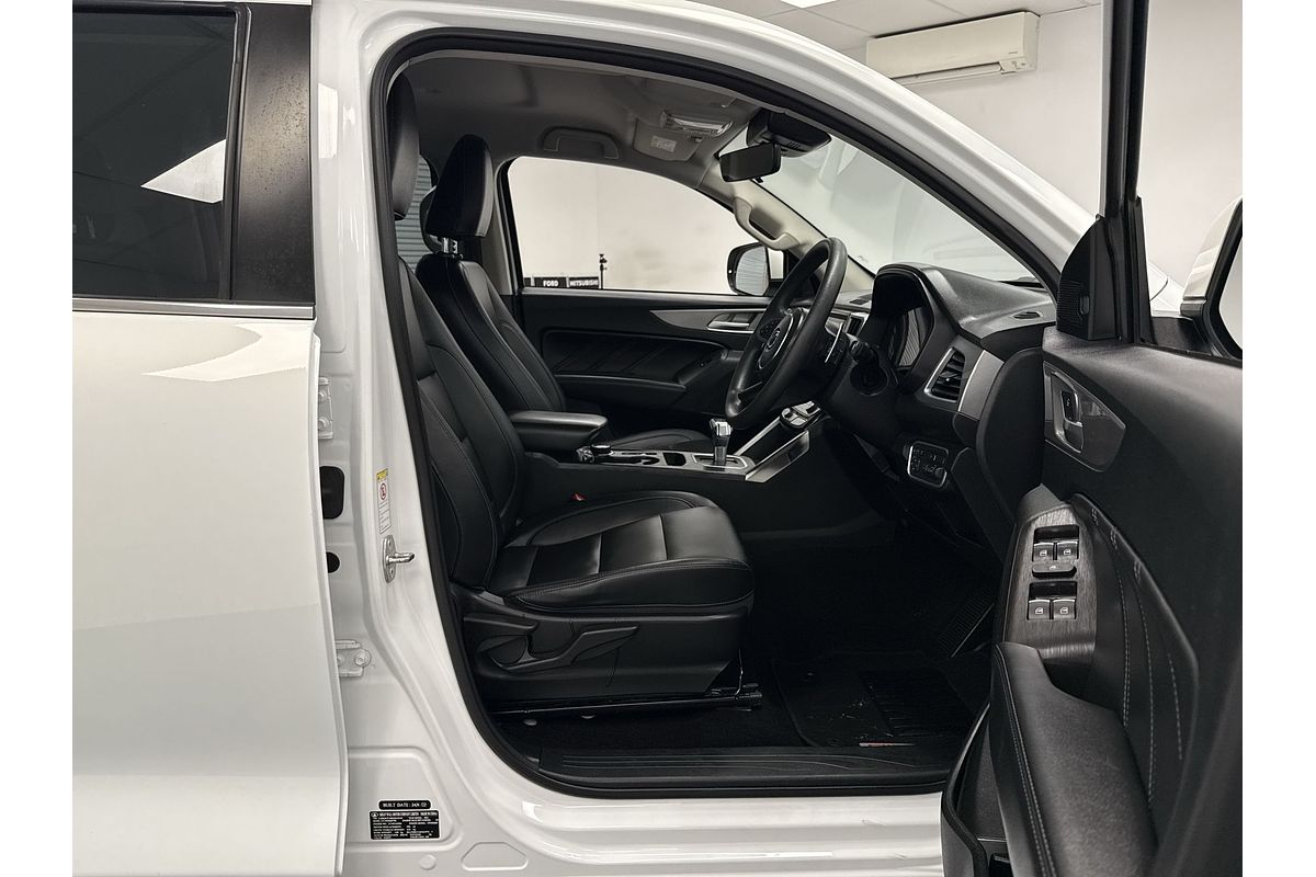 2022 GWM Ute Cannon-X NPW 4X4