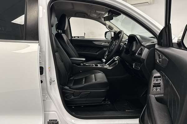 2022 GWM Ute Cannon-X NPW 4X4