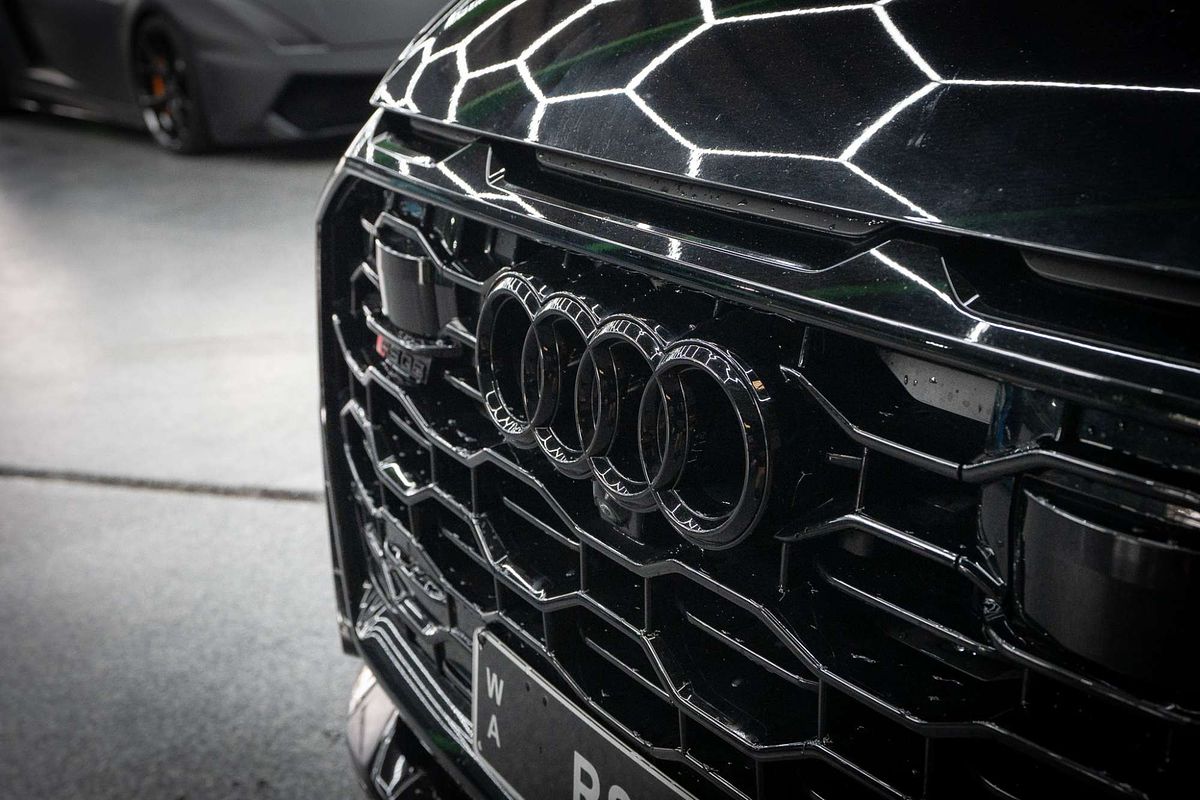 2021 Audi RS Q8 TFSI F1