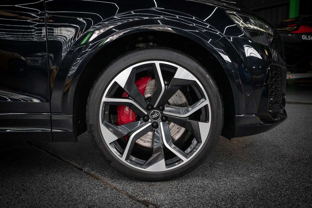 2021 Audi RS Q8 TFSI F1