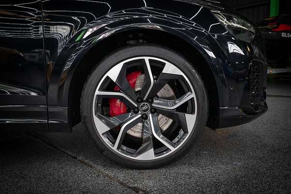 2021 Audi RS Q8 TFSI F1