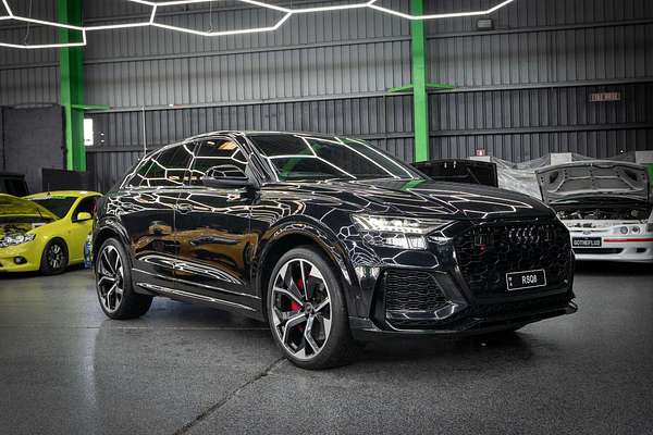 2021 Audi RS Q8 TFSI F1