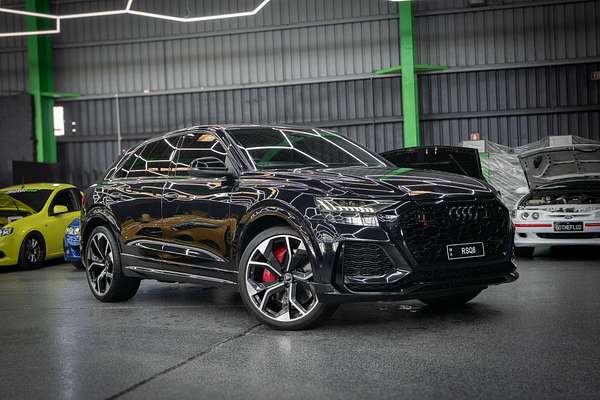 2021 Audi RS Q8 TFSI F1