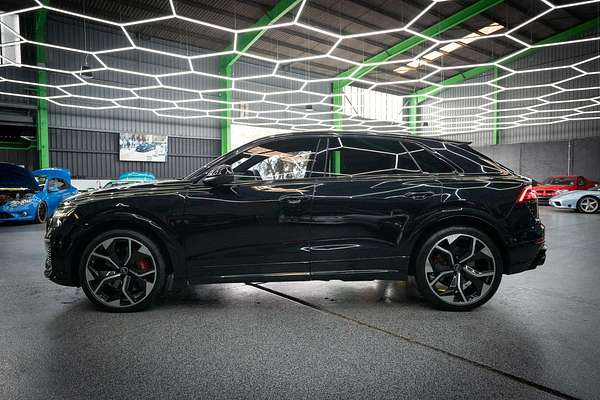 2021 Audi RS Q8 TFSI F1