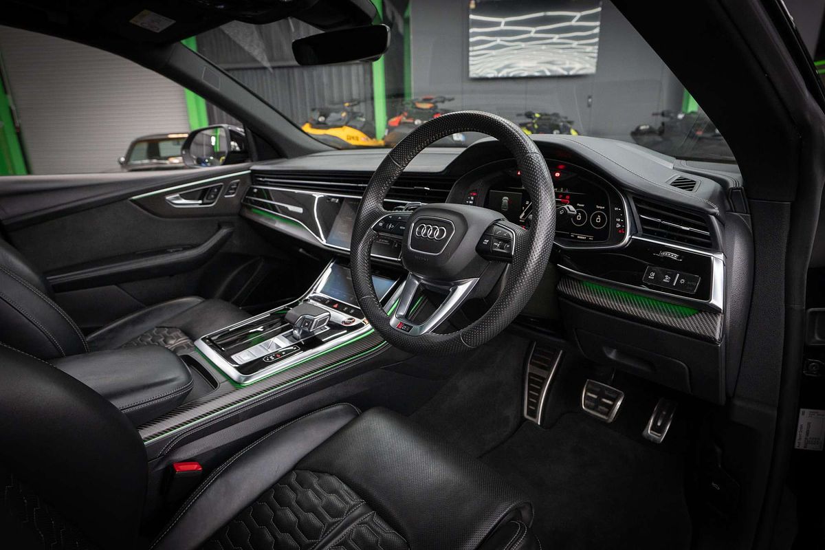 2021 Audi RS Q8 TFSI F1