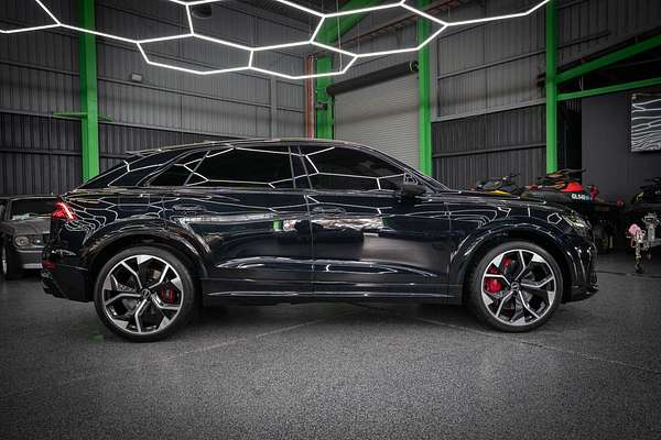 2021 Audi RS Q8 TFSI F1
