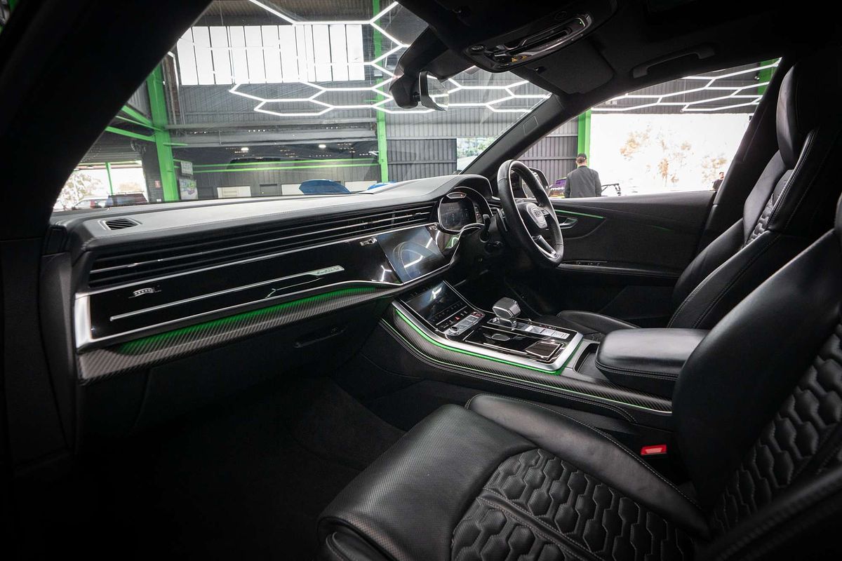 2021 Audi RS Q8 TFSI F1