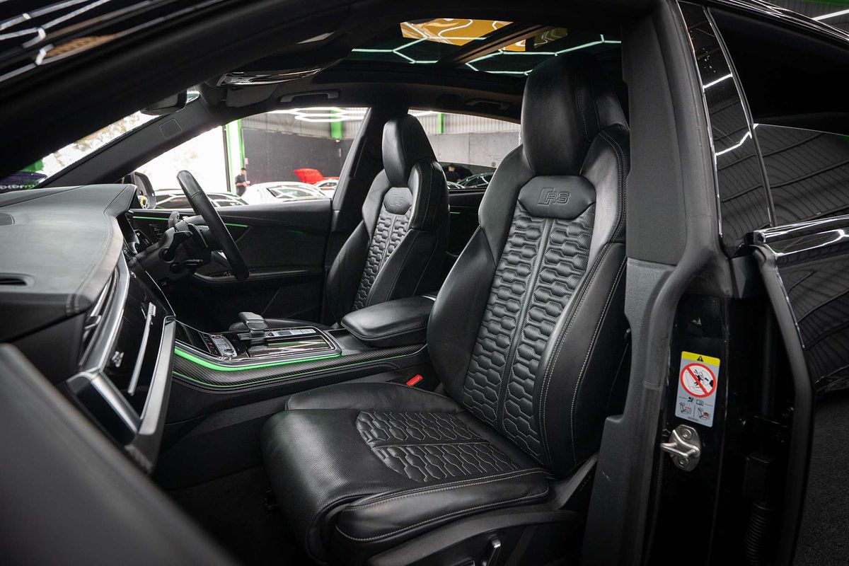 2021 Audi RS Q8 TFSI F1