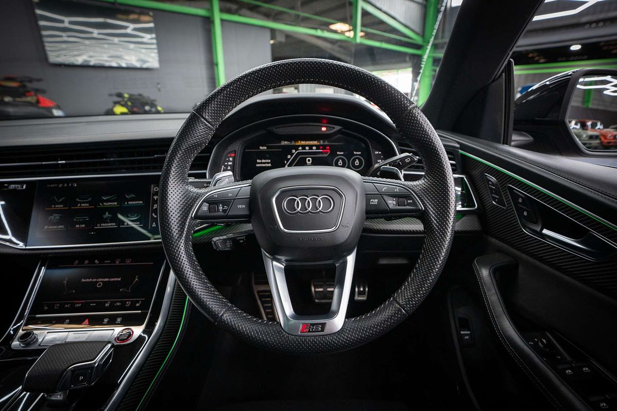 2021 Audi RS Q8 TFSI F1