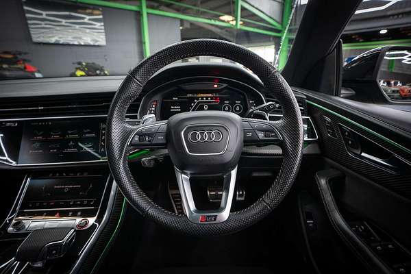 2021 Audi RS Q8 TFSI F1