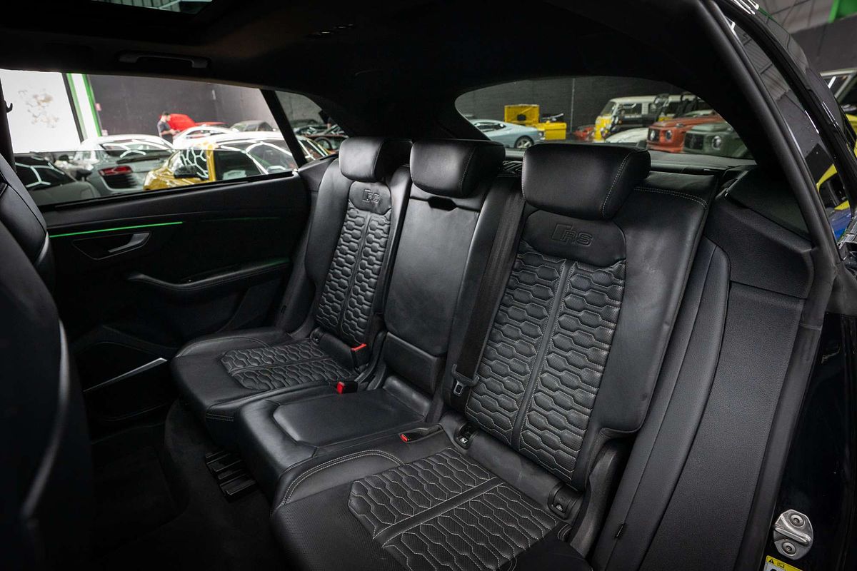 2021 Audi RS Q8 TFSI F1