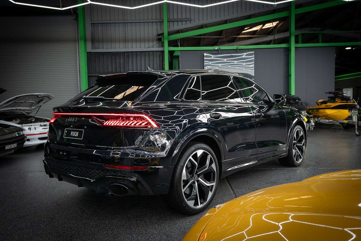 2021 Audi RS Q8 TFSI F1