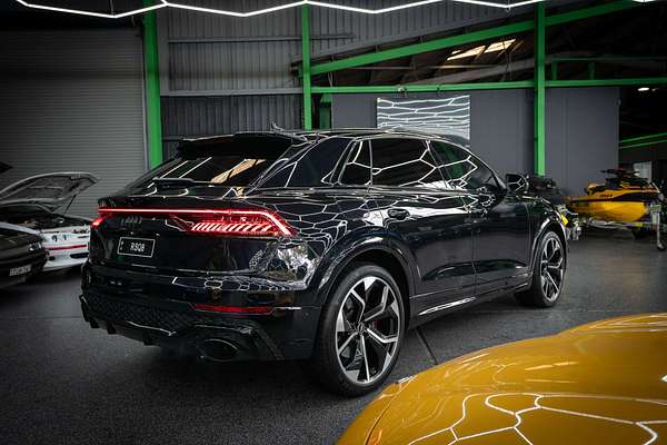 2021 Audi RS Q8 TFSI F1