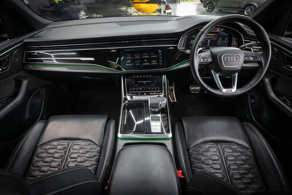2021 Audi RS Q8 TFSI F1