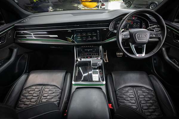 2021 Audi RS Q8 TFSI F1