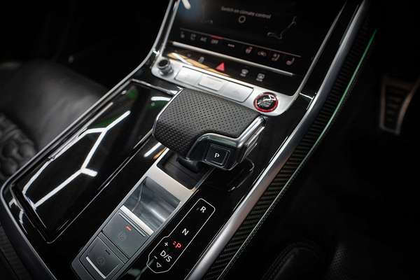 2021 Audi RS Q8 TFSI F1
