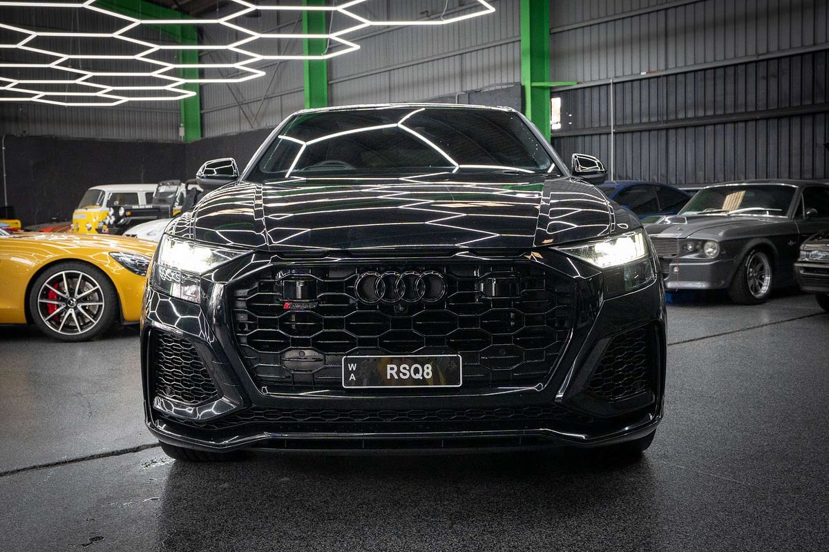 2021 Audi RS Q8 TFSI F1