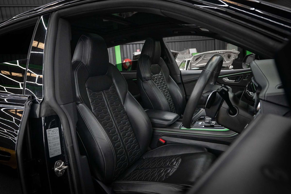 2021 Audi RS Q8 TFSI F1