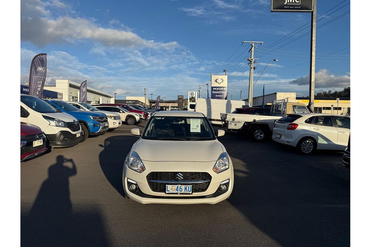 2023 Suzuki Swift GL Plus AZ Series II