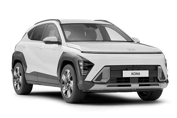 2025 Hyundai Kona Hybrid Premium SX2.V3
