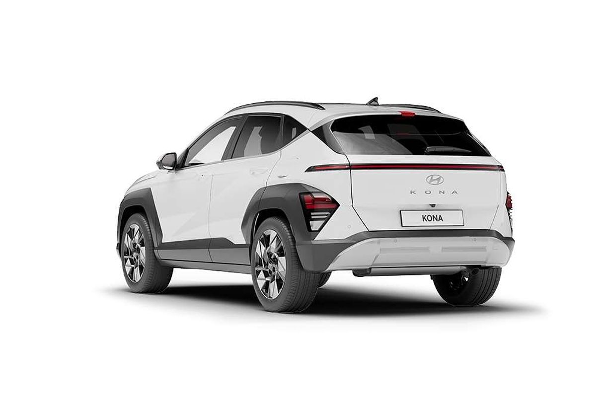 2025 Hyundai Kona Hybrid Premium SX2.V3
