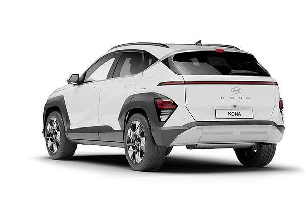 2025 Hyundai Kona Hybrid Premium SX2.V3