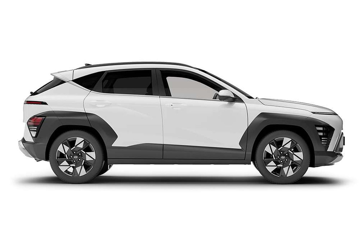 2025 Hyundai Kona Hybrid Premium SX2.V3