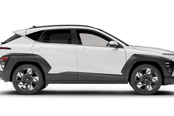 2025 Hyundai Kona Hybrid Premium SX2.V3